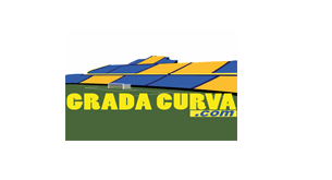 Grada curva